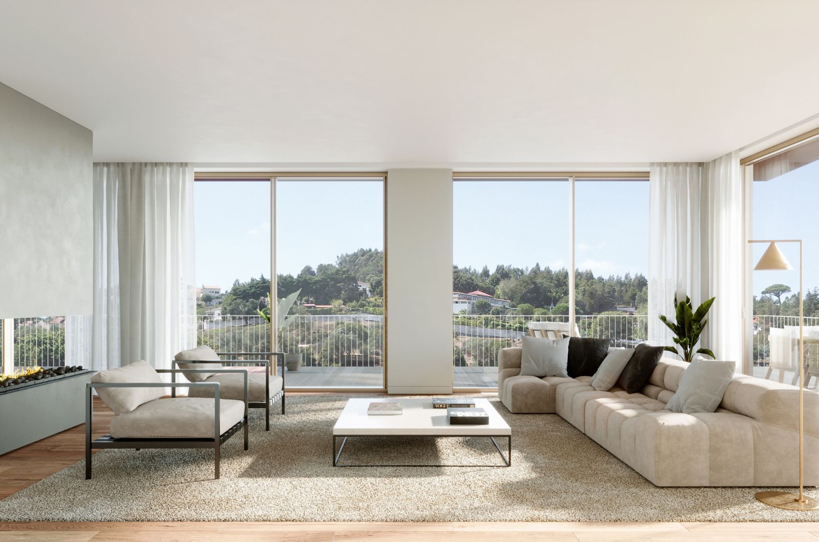 EDIFICIO DE HABITAÇÃO CANEÇAS