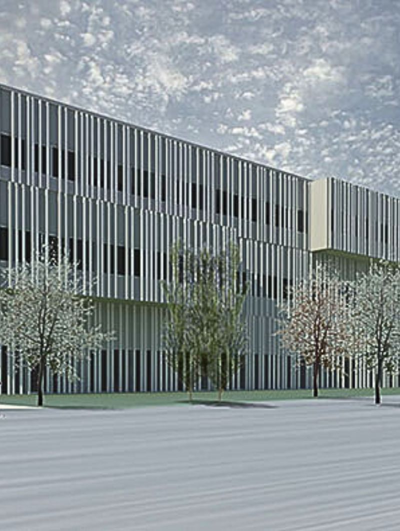 CFP Engenharia Edificios Escolares