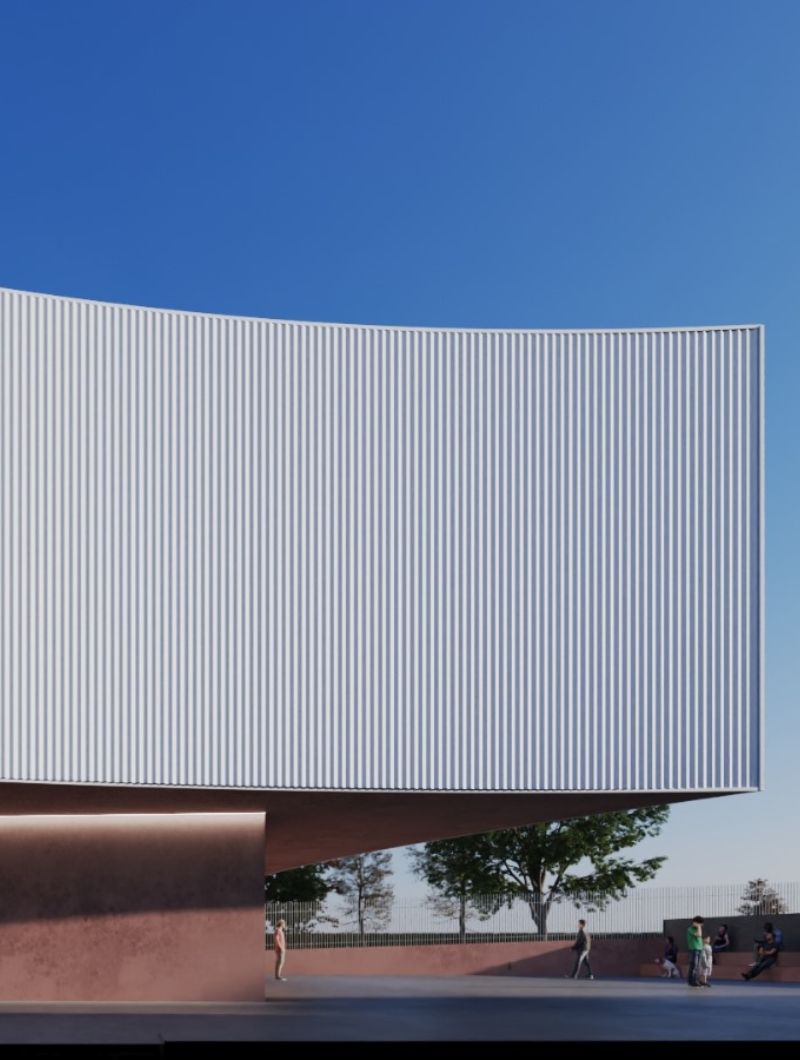 PAVILHÃO DESPORTIVO