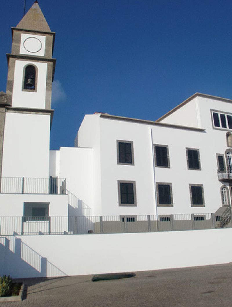 CASA DE SAÚDE CÂMARA PESTANA