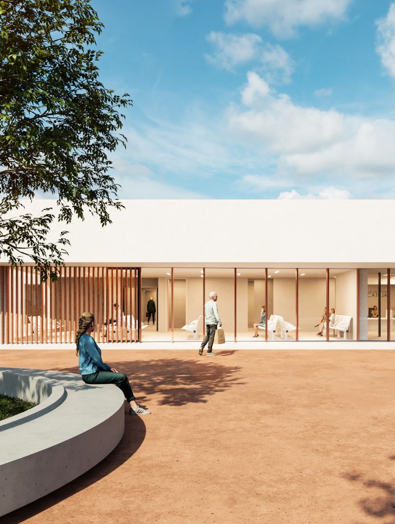 CFP Engenharia Edificio Hospitalar