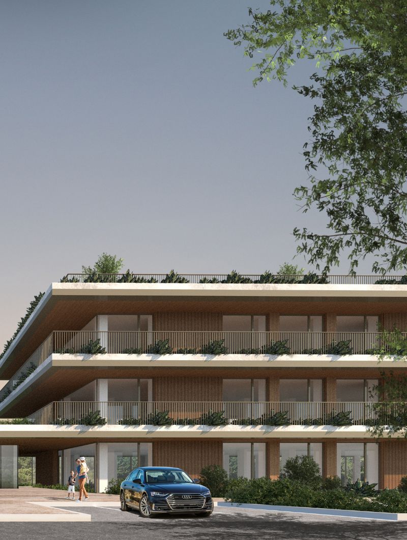 CFP Engenharia Edificio Residencial